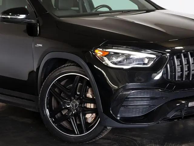 2021 Mercedes-Benz GLA-CLASS 4MATIC