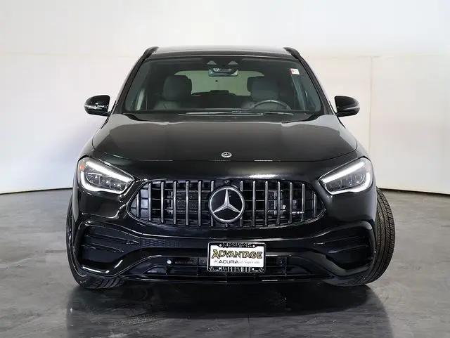 2021 Mercedes-Benz GLA-CLASS 4MATIC