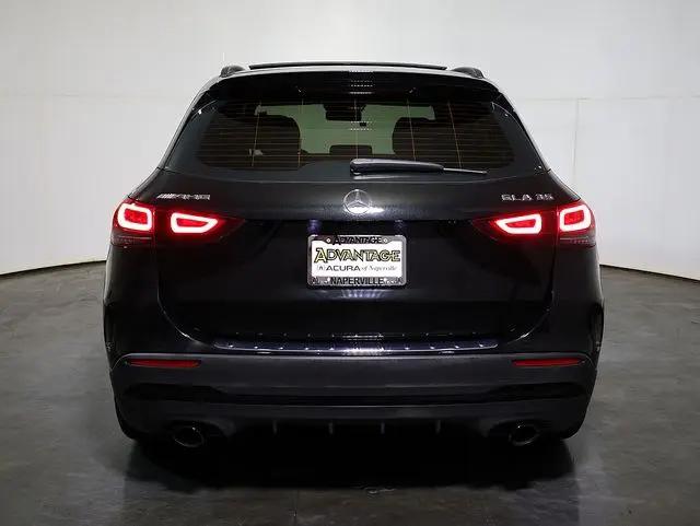 2021 Mercedes-Benz GLA-CLASS 4MATIC