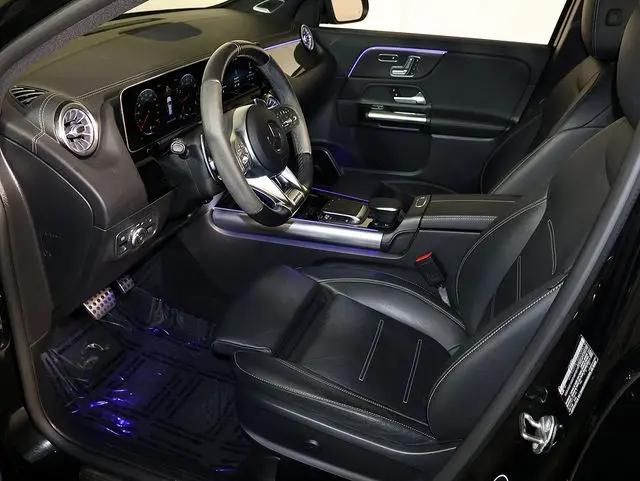 2021 Mercedes-Benz GLA-CLASS 4MATIC