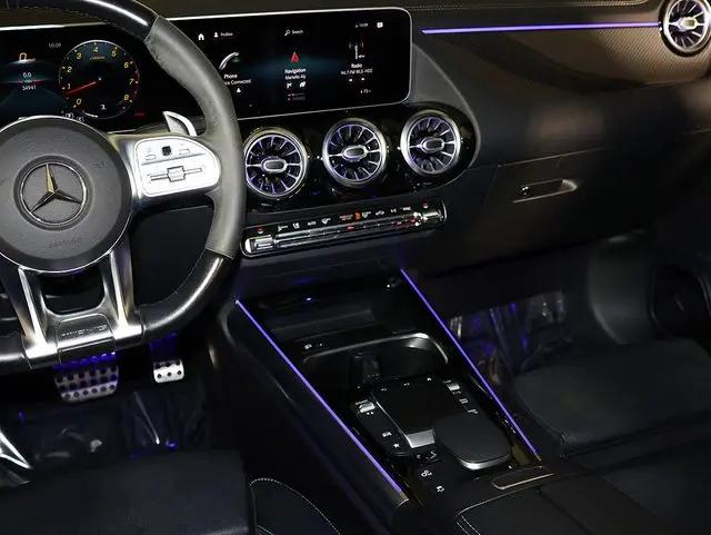 2021 Mercedes-Benz GLA-CLASS 4MATIC