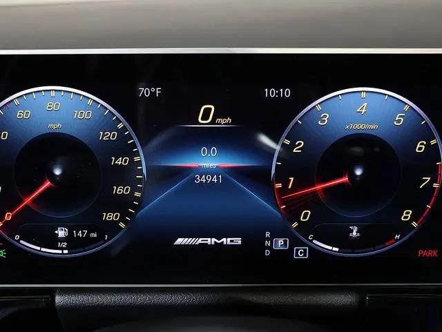 2021 Mercedes-Benz GLA-CLASS 4MATIC