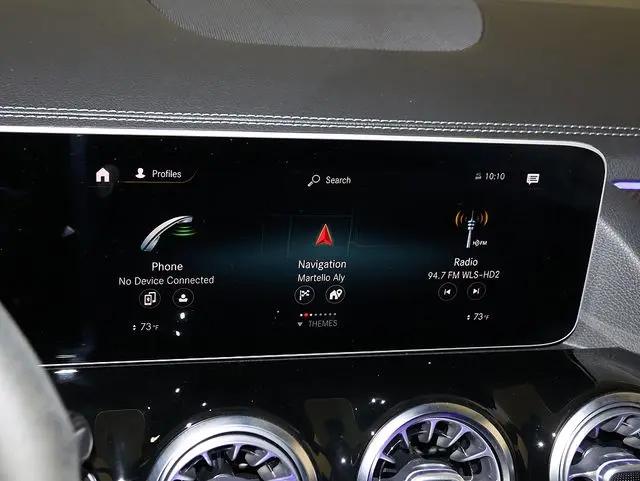 2021 Mercedes-Benz GLA-CLASS 4MATIC