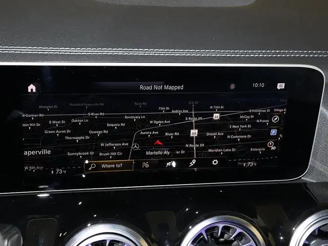 2021 Mercedes-Benz GLA-CLASS 4MATIC