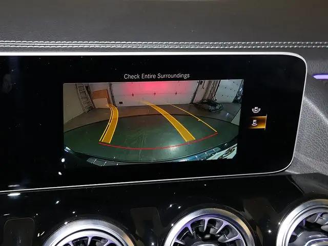 2021 Mercedes-Benz GLA-CLASS 4MATIC