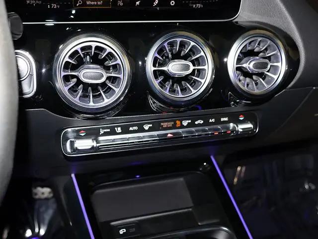 2021 Mercedes-Benz GLA-CLASS 4MATIC