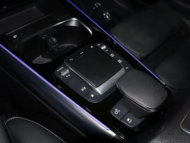 2021 Mercedes-Benz GLA-CLASS 4MATIC