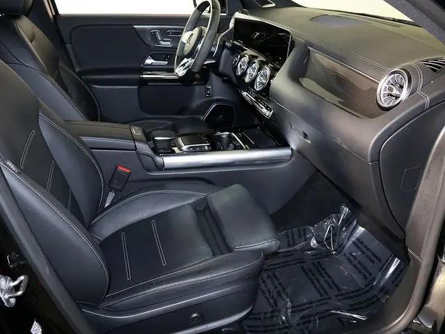 2021 Mercedes-Benz GLA-CLASS 4MATIC