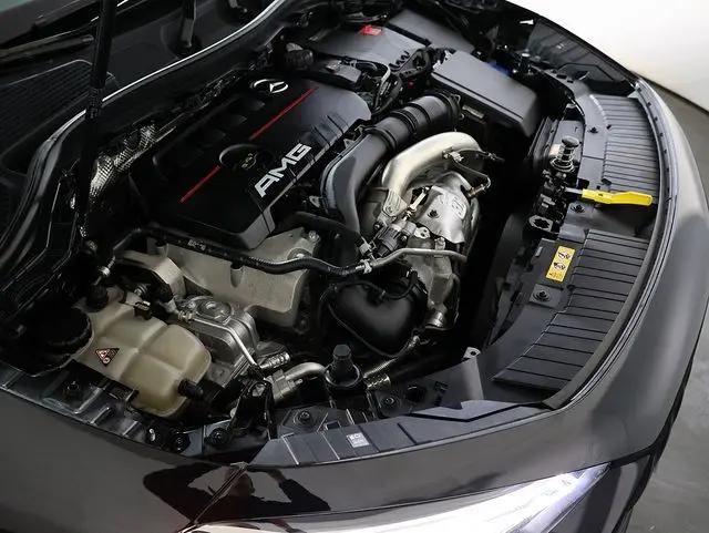 2021 Mercedes-Benz GLA-CLASS 4MATIC
