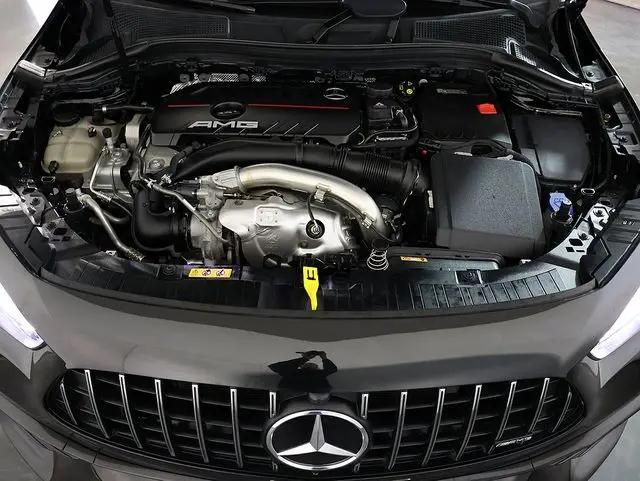2021 Mercedes-Benz GLA-CLASS 4MATIC