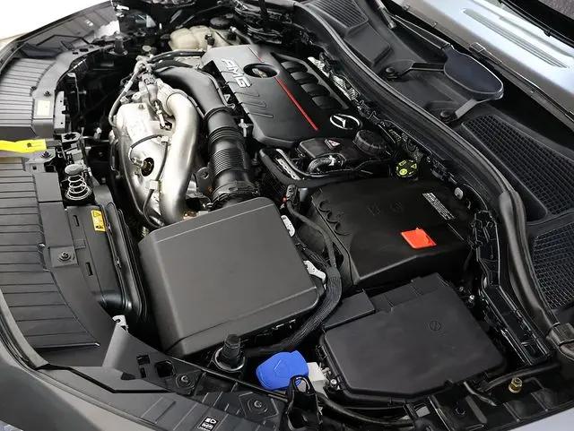 2021 Mercedes-Benz GLA-CLASS 4MATIC