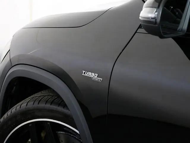 2021 Mercedes-Benz GLA-CLASS 4MATIC