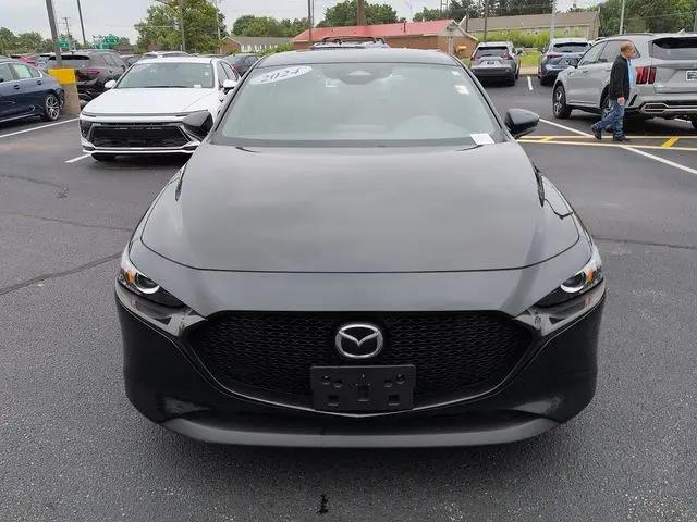 2024 Mazda Mazda3 2.5 S Select Sport