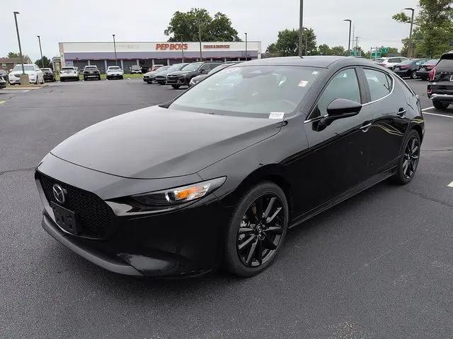 2024 Mazda Mazda3 2.5 S Select Sport