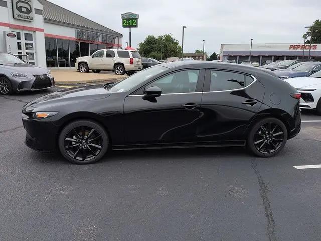 2024 Mazda Mazda3 2.5 S Select Sport