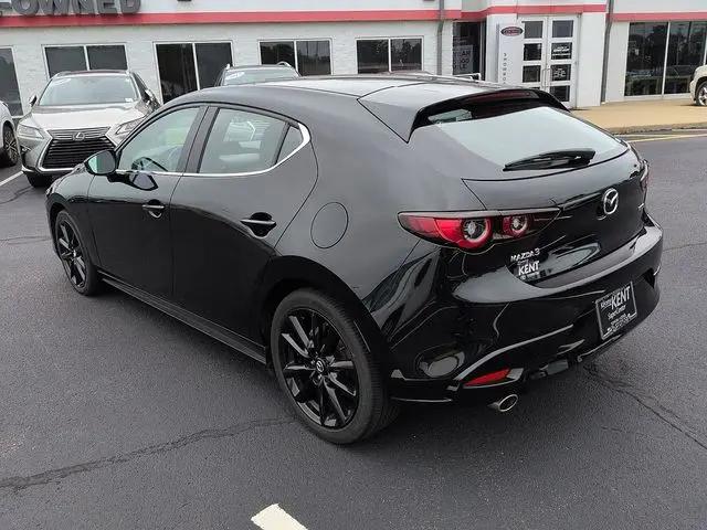 2024 Mazda Mazda3 2.5 S Select Sport