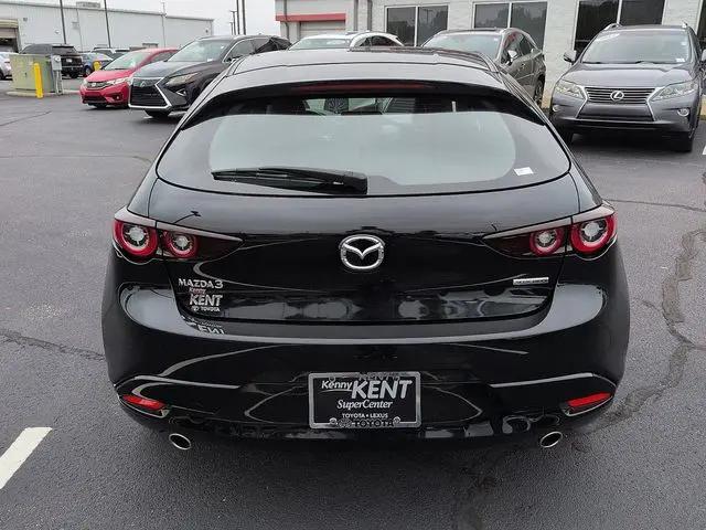 2024 Mazda Mazda3 2.5 S Select Sport