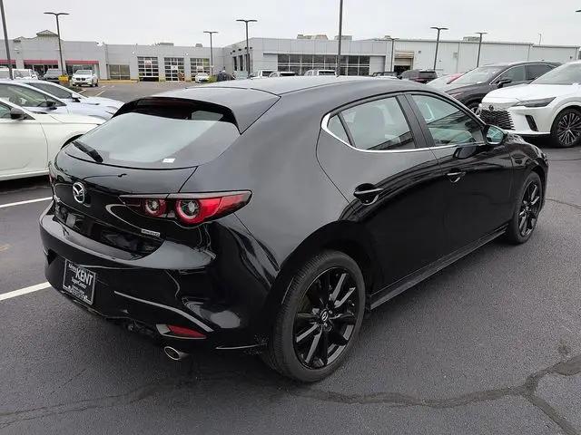 2024 Mazda Mazda3 2.5 S Select Sport