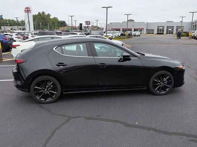 2024 Mazda Mazda3 2.5 S Select Sport