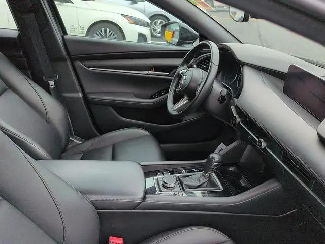 2024 Mazda Mazda3 2.5 S Select Sport
