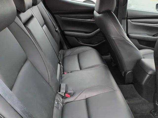2024 Mazda Mazda3 2.5 S Select Sport