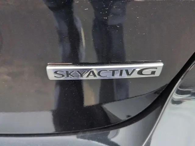 2024 Mazda Mazda3 2.5 S Select Sport