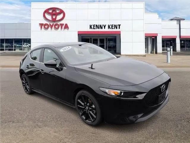 2024 Mazda Mazda3 2.5 S Select Sport for sale in Evansville, IN