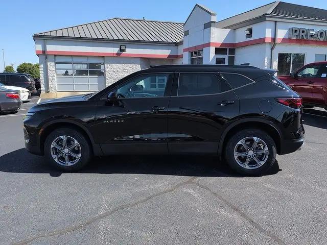 2024 Chevrolet Blazer FWD 2LT
