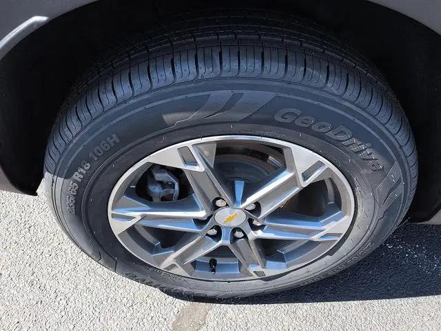 2024 Chevrolet Blazer FWD 2LT