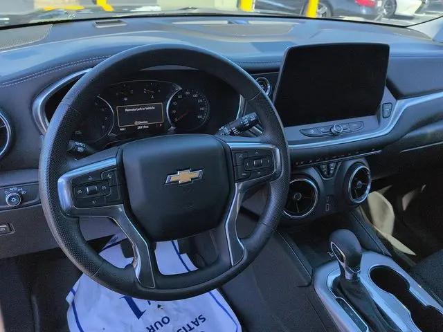 2024 Chevrolet Blazer FWD 2LT