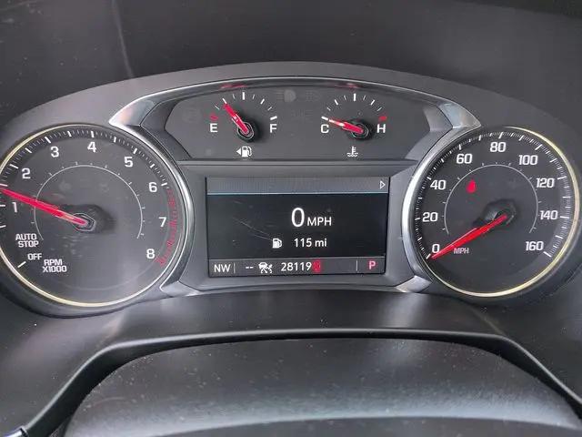 2024 Chevrolet Blazer FWD 2LT