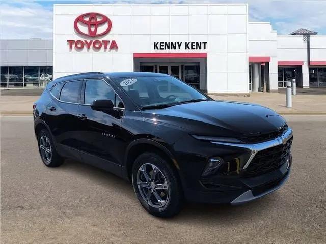 2024 Chevrolet Blazer FWD 2LT for sale in Evansville, IN