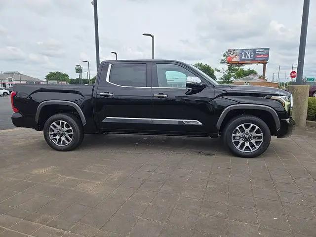 2026 Toyota Tundra 1794 Edition CrewMax 5.5' Bed