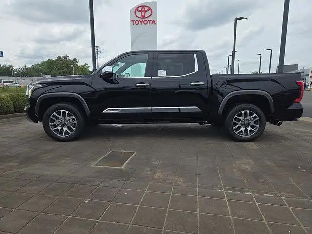 2026 Toyota Tundra 1794 Edition CrewMax 5.5' Bed