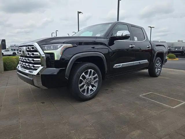 2026 Toyota Tundra 1794 Edition CrewMax 5.5' Bed