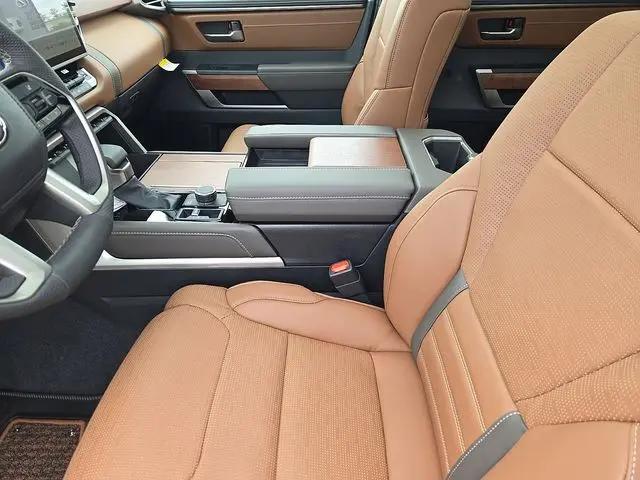 2026 Toyota Tundra 1794 Edition CrewMax 5.5' Bed