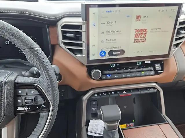 2026 Toyota Tundra 1794 Edition CrewMax 5.5' Bed
