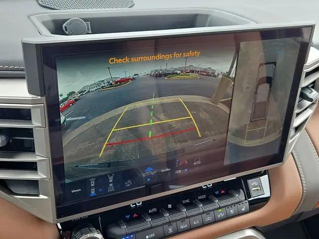 2026 Toyota Tundra 1794 Edition CrewMax 5.5' Bed