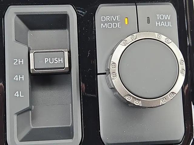 2026 Toyota Tundra 1794 Edition CrewMax 5.5' Bed