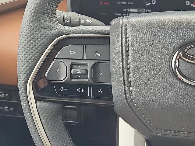 2026 Toyota Tundra 1794 Edition CrewMax 5.5' Bed