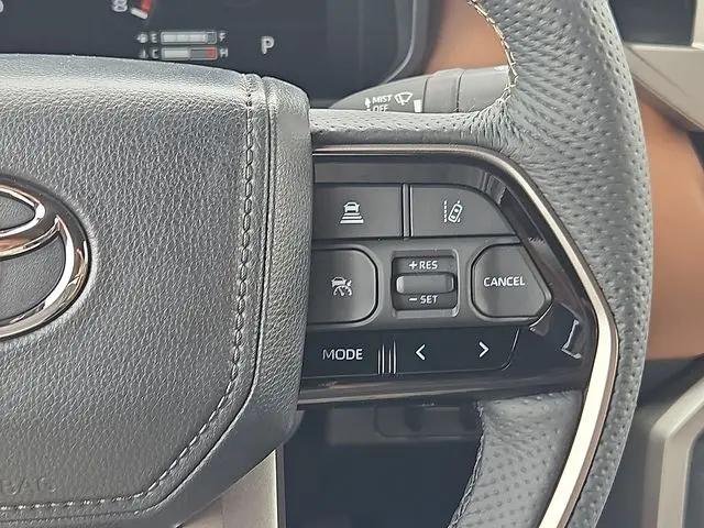 2026 Toyota Tundra 1794 Edition CrewMax 5.5' Bed