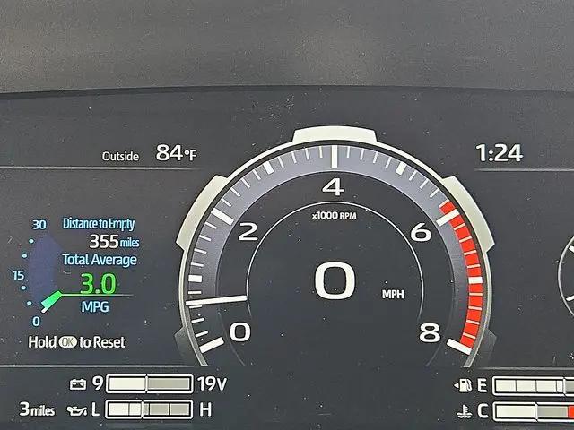 2026 Toyota Tundra 1794 Edition CrewMax 5.5' Bed