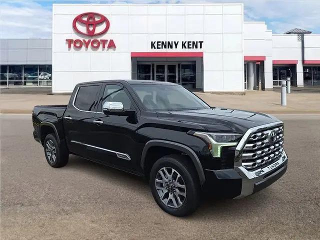 2026 Toyota Tundra 1794 Edition CrewMax 5.5' Bed for sale in Evansville, IN