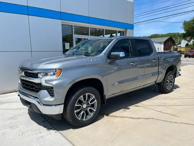 2026 Chevrolet Silverado 1500 4WD Crew Cab Short Bed LT with 2FL for sale in New Bethlehem, PA