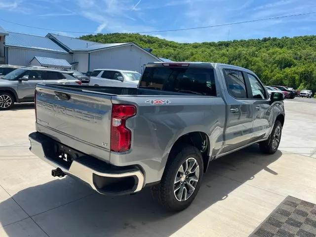 2026 Chevrolet Silverado 1500 4WD Crew Cab Short Bed LT with 2FL
