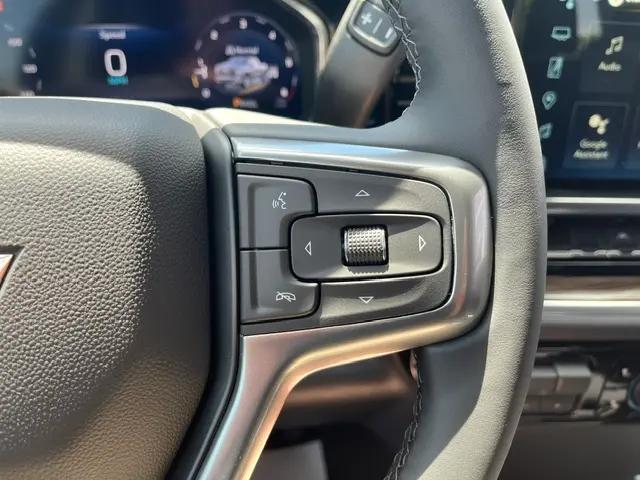 2026 Chevrolet Silverado 1500 4WD Crew Cab Short Bed LT with 2FL