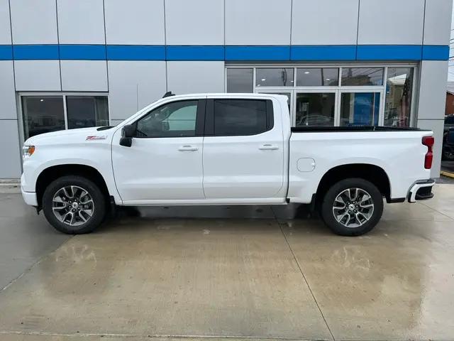 2026 Chevrolet Silverado 1500 4WD Crew Cab Short Bed RST