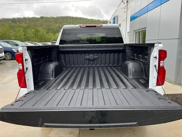 2026 Chevrolet Silverado 1500 4WD Crew Cab Short Bed RST