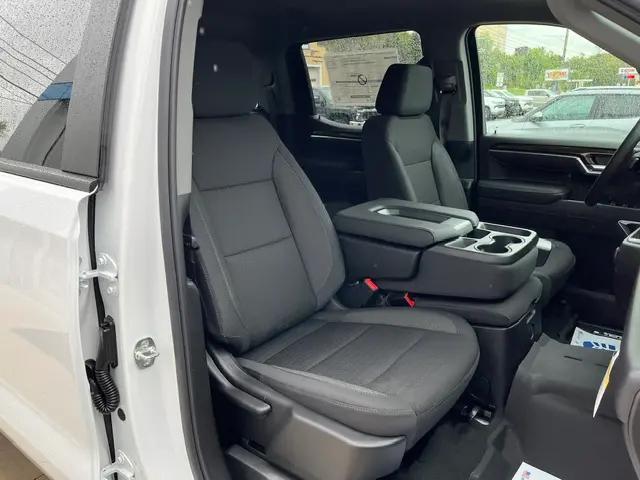 2026 Chevrolet Silverado 1500 4WD Crew Cab Short Bed RST