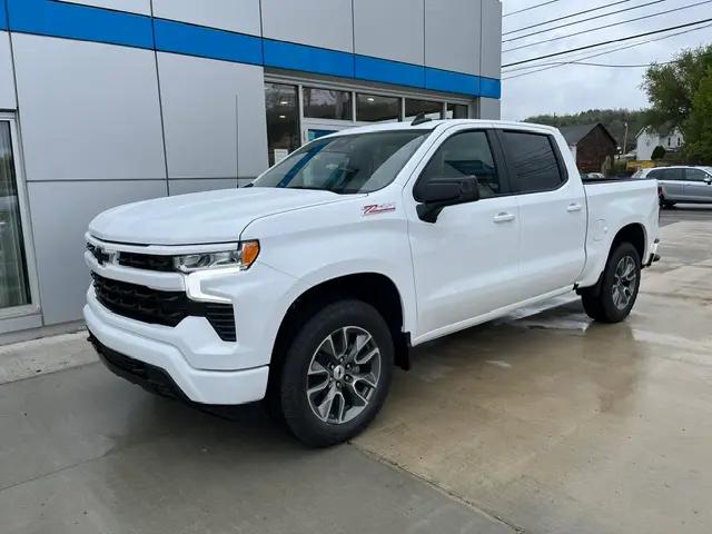 2026 Chevrolet Silverado 1500 4WD Crew Cab Short Bed RST for sale in New Bethlehem, PA